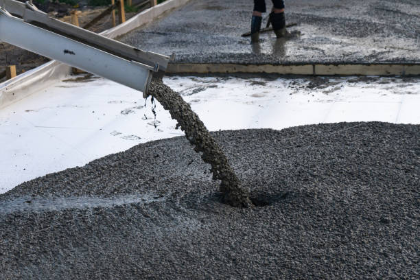 Best Concrete Walkway Installation  in Rochester, NH