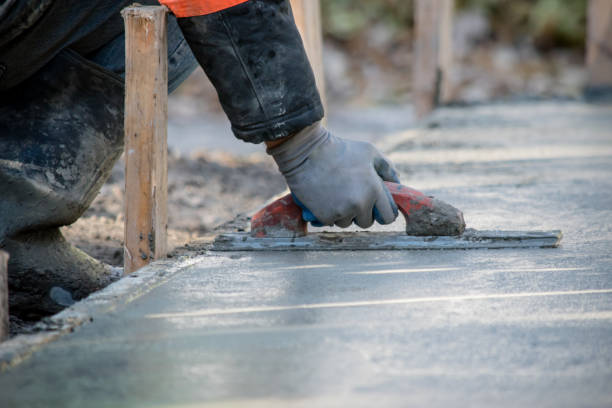 Affordable Concrete Services in NH